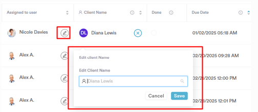 Understanding the activities page6