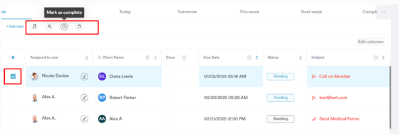 Understanding the activities page7