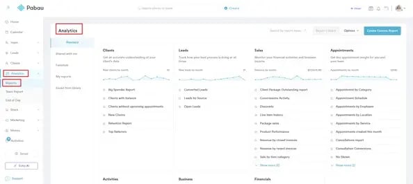 How to Find Reports Shared With Me_1