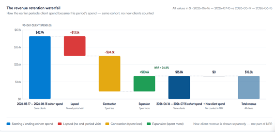 client revenue retention report 4