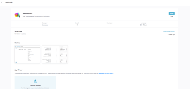 How to Integrate with Healthcode_2