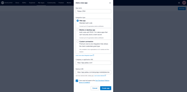 How to Integrate with Xero_2