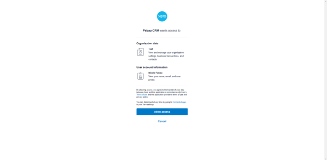 How to Integrate with Xero_5