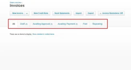 Troubleshooting Xero_4