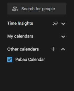 iCal