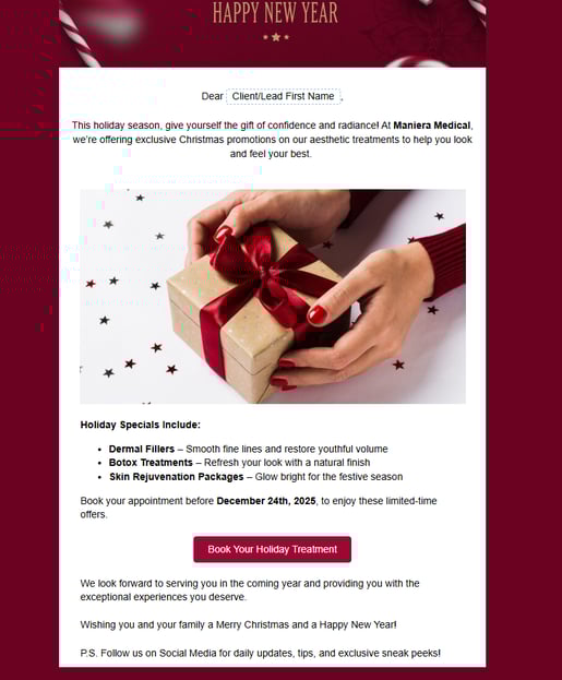 email campaign best practices 5