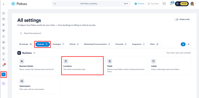 How to Assign Employees to Locations 1