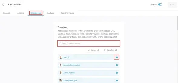 How to Assign Employees to Locations_2