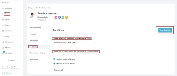How to Assign Employees to Locations_3