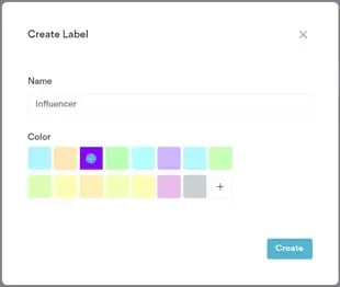 How to Create a Label_2