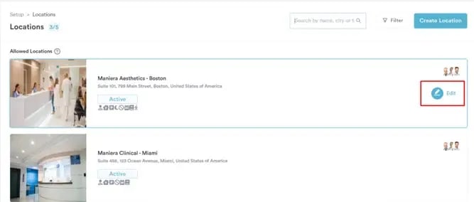 How to Deactivate a Location_1