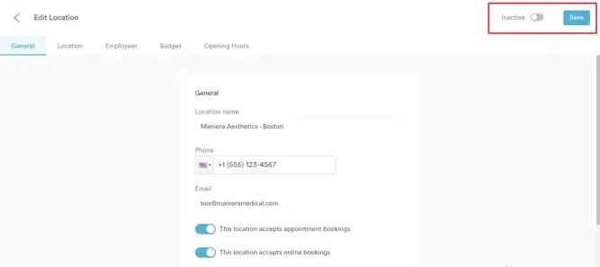 How to Deactivate a Location_2