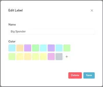 How to Delete a Label_1