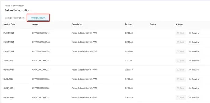 How to Download your Pabau Subscription Invoice_1