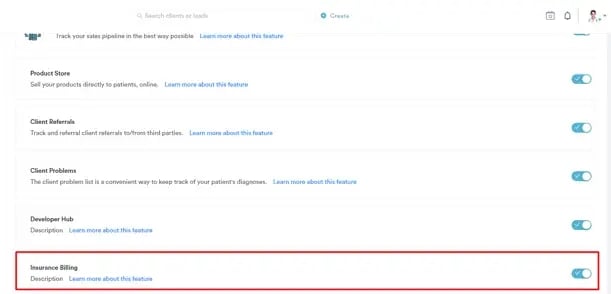 How to Enable Insurance Billing_2