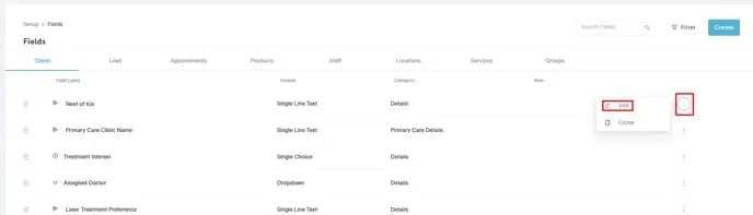 How to Hide Fields from the Pabau GO iOS app_1