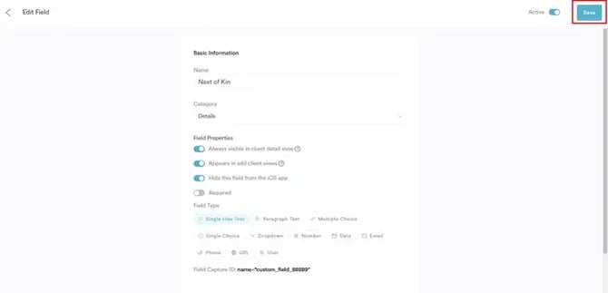 How to Hide Fields from the Pabau GO iOS app_3