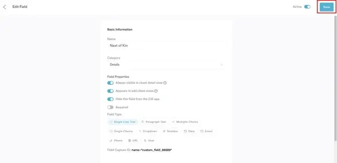 How to Hide Fields from the Pabau GO iOS app_3