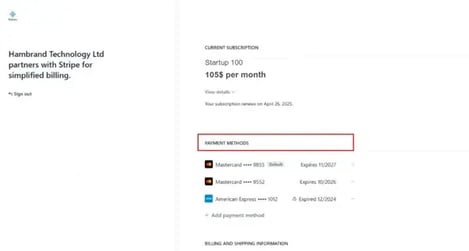 How to Update Your Card Details for Your Pabau Monthly Subscription_10