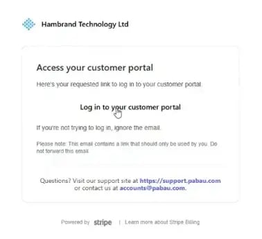 How to Update Your Card Details for Your Pabau Monthly Subscription_9