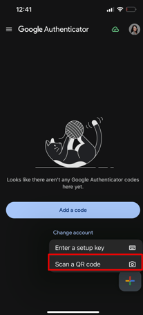 authenticator