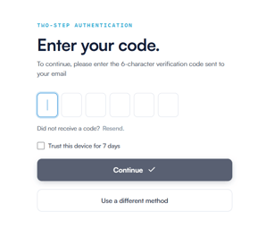 code