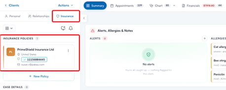 CLIENT-INSURANCE-REVIEW