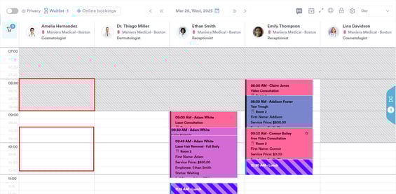 Calendar and Appointments_1