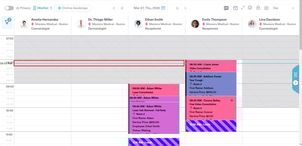 Calendar and Appointments_2