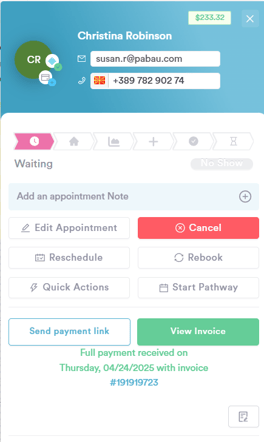 Calendar and appointments_36