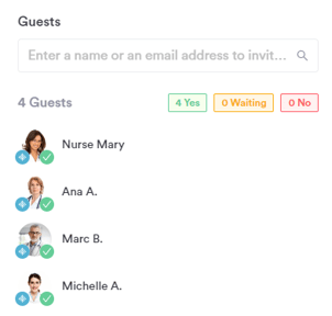 Calendar and appointments_38