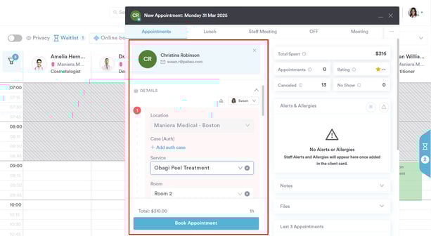 How to Book a Client from the Waitlist_4