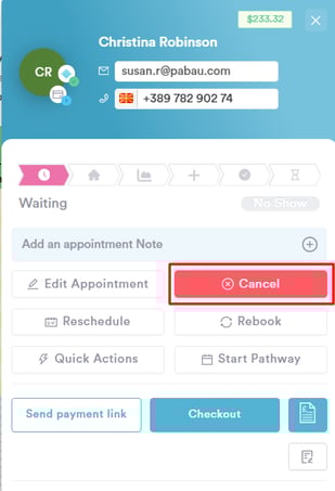 How to Cancel an Appointment_1