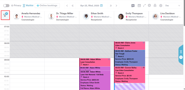 How to Create and Use Calendar Presets_1