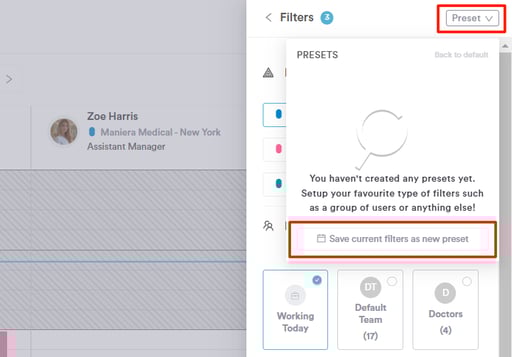 How to Create and Use Calendar Presets_3