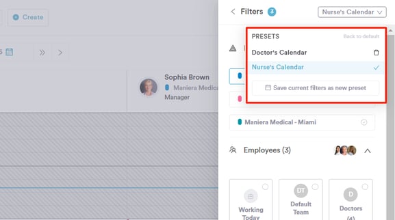 How to Create and Use Calendar Presets_5
