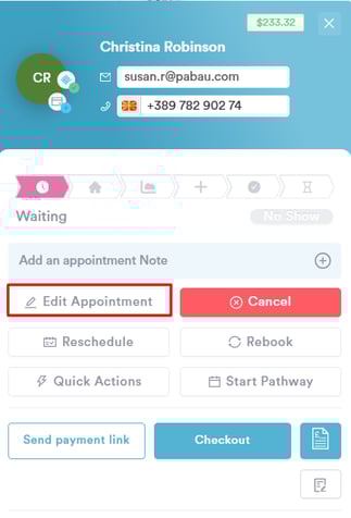 How to Edit an Appointment_1