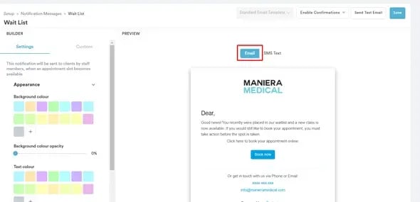 How to Edit the Waitlist Notification_2