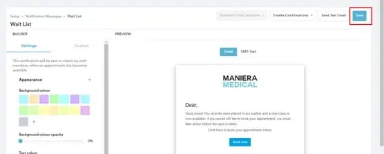 How to Edit the Waitlist Notification_4