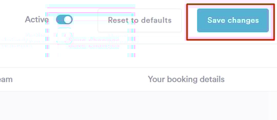 How to Enable Waitlist in Online Bookings4