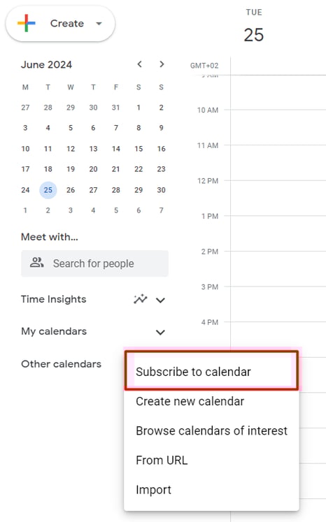 How to Integrate your Pabau Calendar on Mac Calendar, iCal, Google Calendar & Outlook_10-1