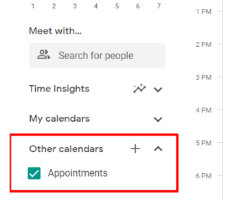 How to Integrate your Pabau Calendar on Mac Calendar, iCal, Google Calendar & Outlook_12-1