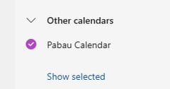 How to Integrate your Pabau Calendar on Mac Calendar, iCal, Google Calendar & Outlook_15-1