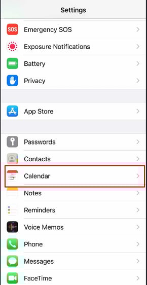 How to Integrate your Pabau Calendar on Mac Calendar, iCal, Google Calendar & Outlook_6-1