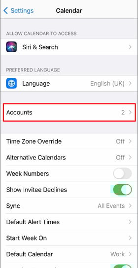 How to Integrate your Pabau Calendar on Mac Calendar, iCal, Google Calendar & Outlook_7