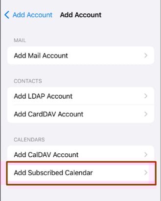 How to Integrate your Pabau Calendar on Mac Calendar, iCal, Google Calendar & Outlook_9