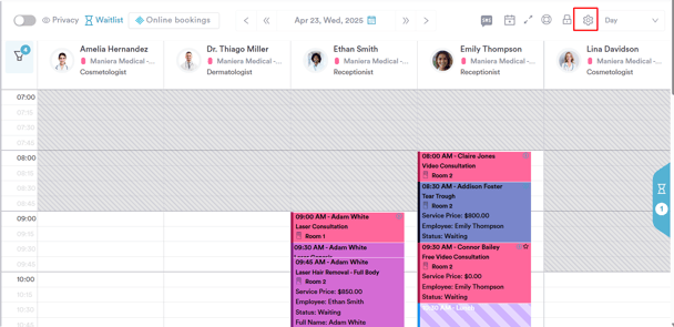 How to Lock and Unlock Your Calendar Screen_1