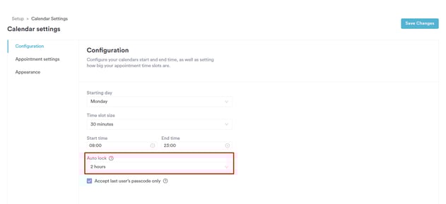 How to Lock and Unlock Your Calendar Screen_2