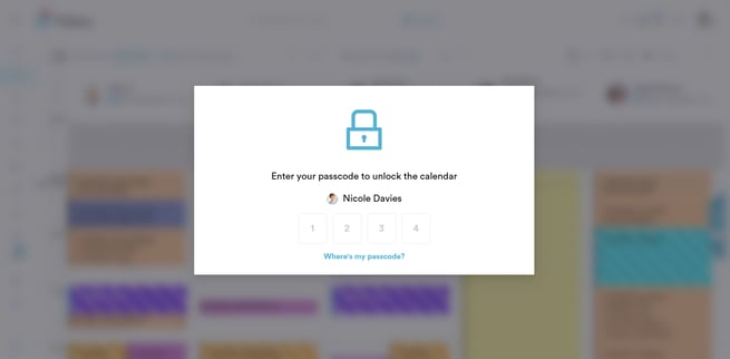 How to Lock and Unlock Your Calendar Screen_4