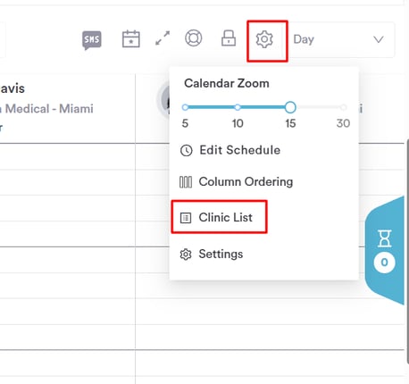 How to Print Daily Appointment Schedule33